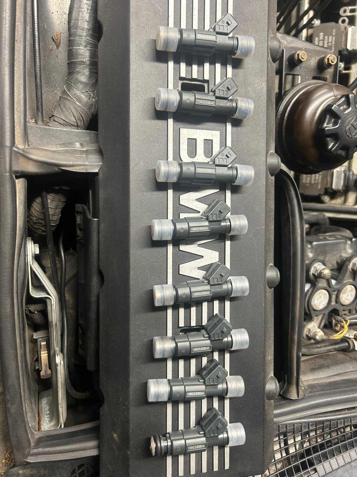 NIEUWE Injectors bmw e32/e34/e36, Ophalen of Verzenden, Nieuw
