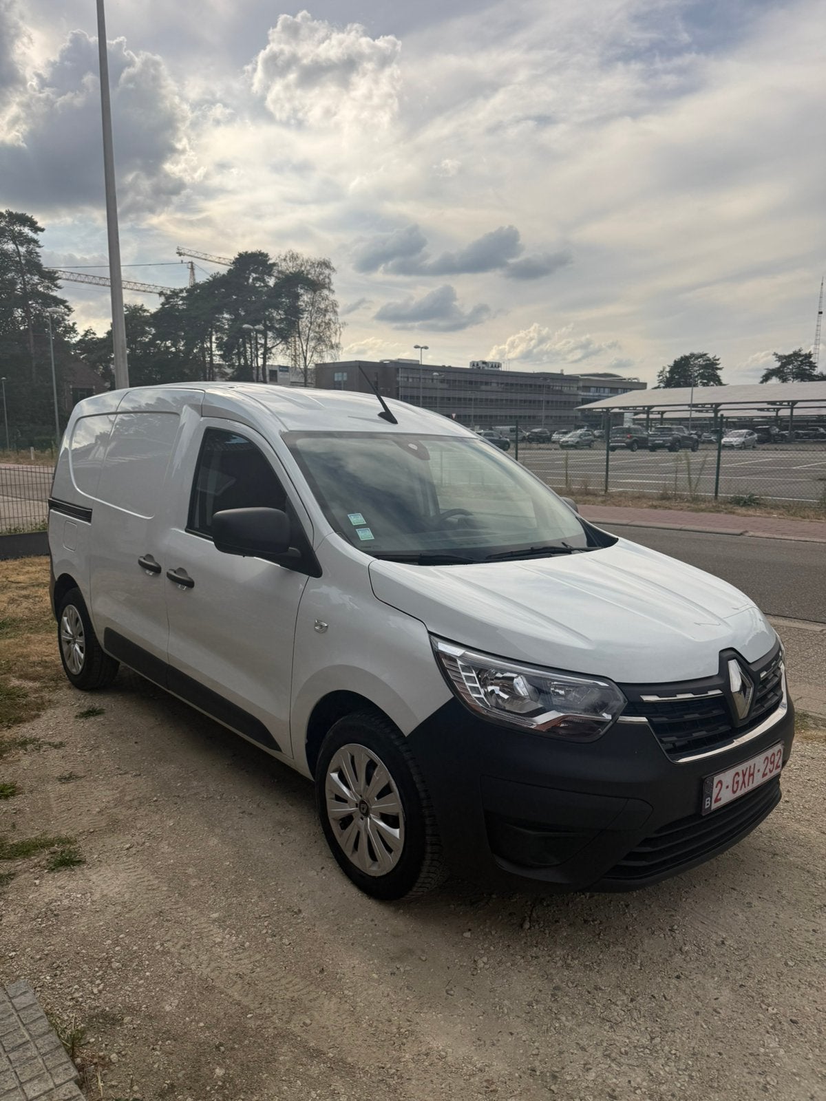 Renault Express – BTW-wagen – €11.999 incl. BTW, Auto's, Bestelwagens en Lichte vracht, Voorwielaandrijving, Navigatiesysteem