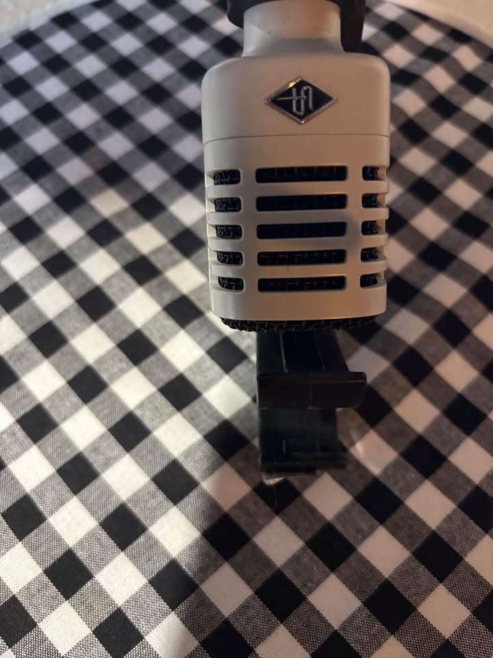 Universal Audio SD3, Enlèvement ou Envoi, Comme neuf, Micro pour instrument