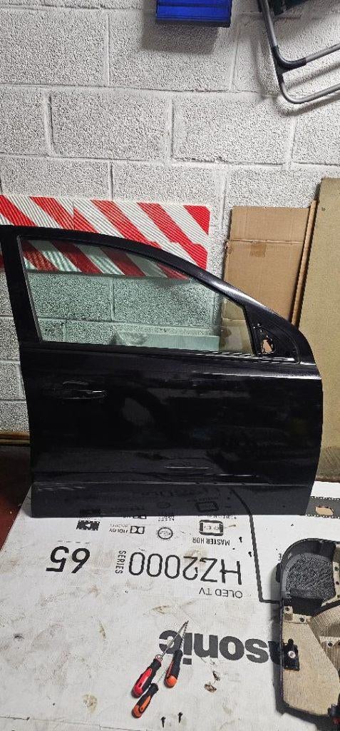 porte opel astra h, Autos : Pièces & Accessoires, Carrosserie & Tôlerie, Porte, Opel, Avant, Arrière, Gauche, Droite, Utilisé