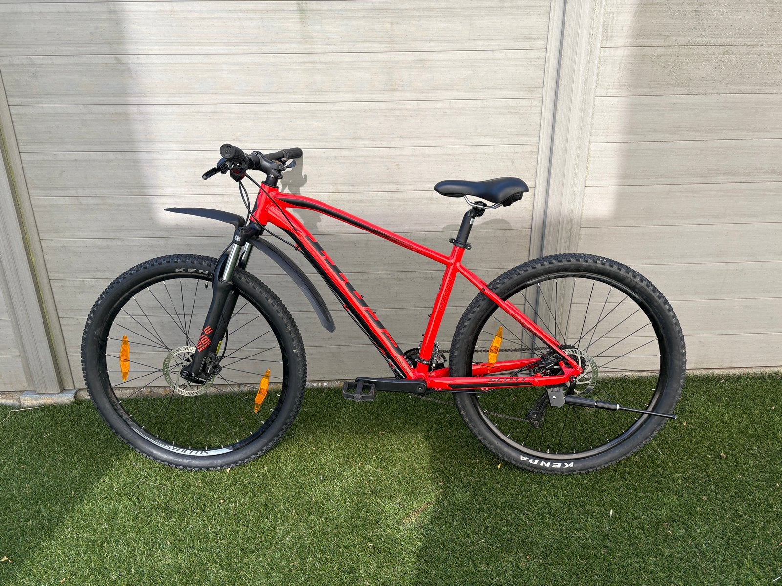 Scott Aspect mountainbike, Hardtail, Heren, Zo goed als nieuw, Schijfrem