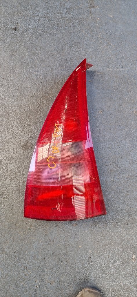 Feux arriere droit CITROEN C3 PHASE 1 2003 feu optique, Ophalen