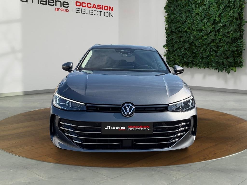 Volkswagen Passat Variant Passat Variant 2.0 TDi SCR Eleganc, Autos, Argent ou Gris, Achat, Automatique, 133 g/km