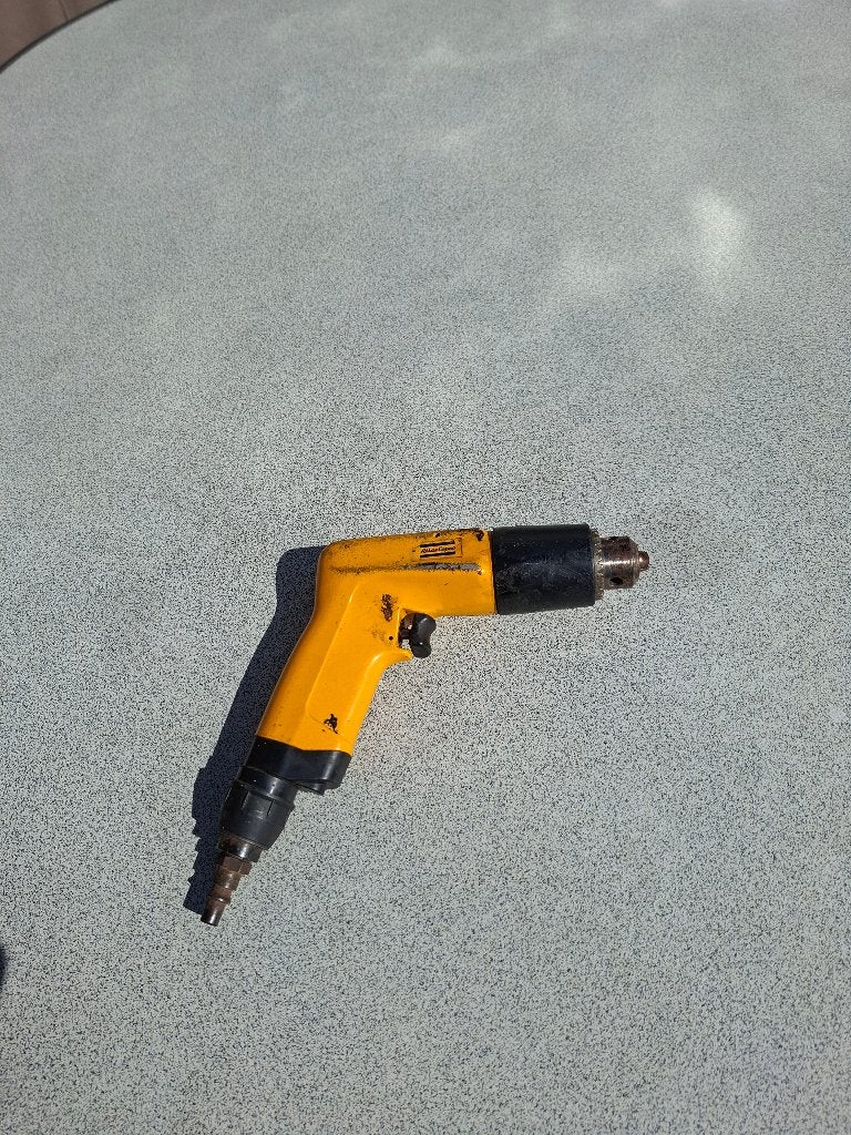 pneumatisch pistoolboormachine, Doe-het-zelf en Bouw, Ophalen, Gebruikt, Boormachine