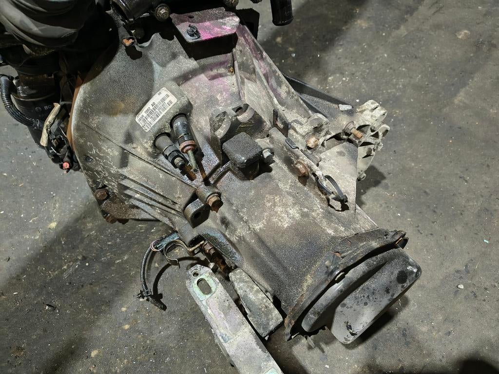 Ford KA I 1.3i versnellingsbak 3S5R7002, Gebruikt, Ford, ., Ophalen of Verzenden