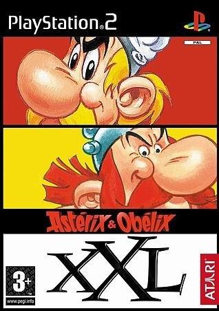 Astérix et Obélix XXL, Avontuur en Actie, Gebruikt, 1 speler, Ophalen of Verzenden