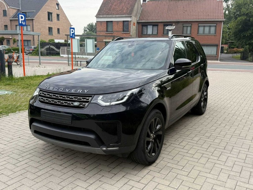 Voiture de tourisme Land Rover Discovery 2018, Autos, Land Rover, Achat, Euro 6, Entreprise, Autre carrosserie