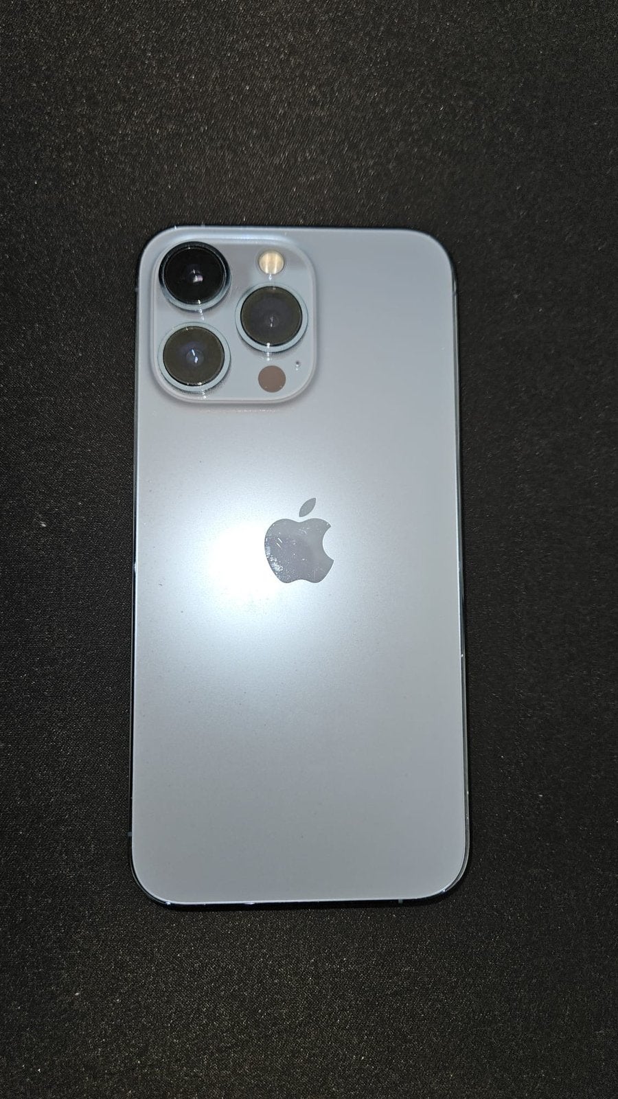 Iphone 13 pro in perfecte staat, Telecommunicatie, Mobiele telefoons | Apple iPhone, Ophalen of Verzenden, Zo goed als nieuw, Blauw
