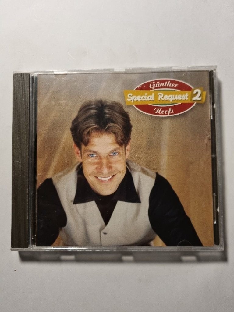 Gunther Neefs - Special Request 2, Ophalen of Verzenden, Gebruikt