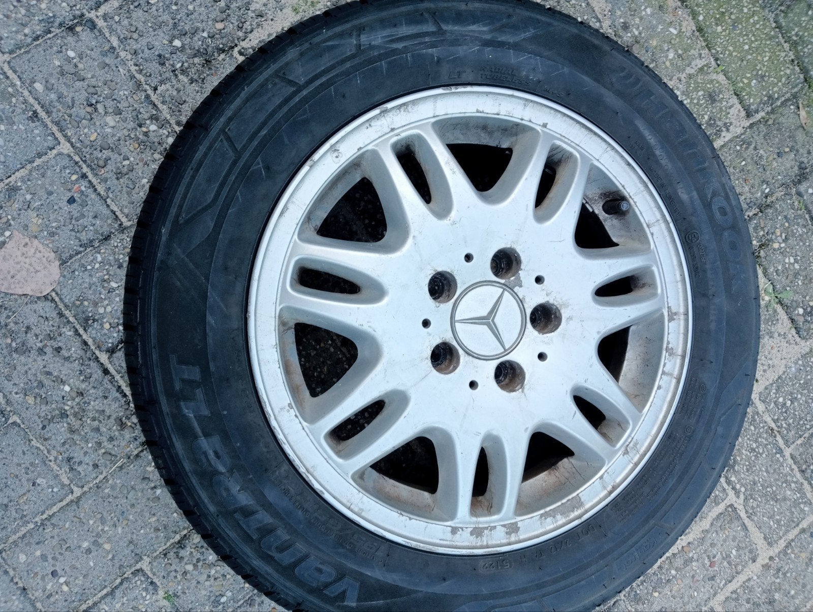 mercedes Vito 104/102 T, Particulier, Te koop
