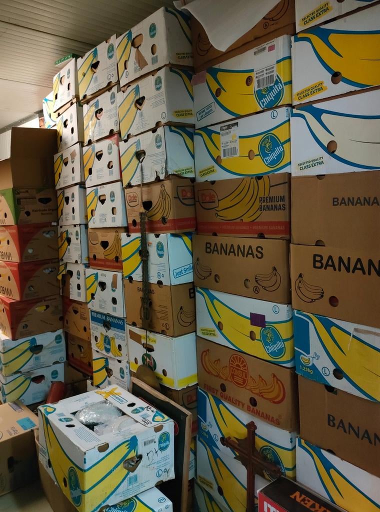 KONINGSDAG SCHUURVERKOOP RITTHEM, Diversen, Rommelmarktspullen, Ophalen