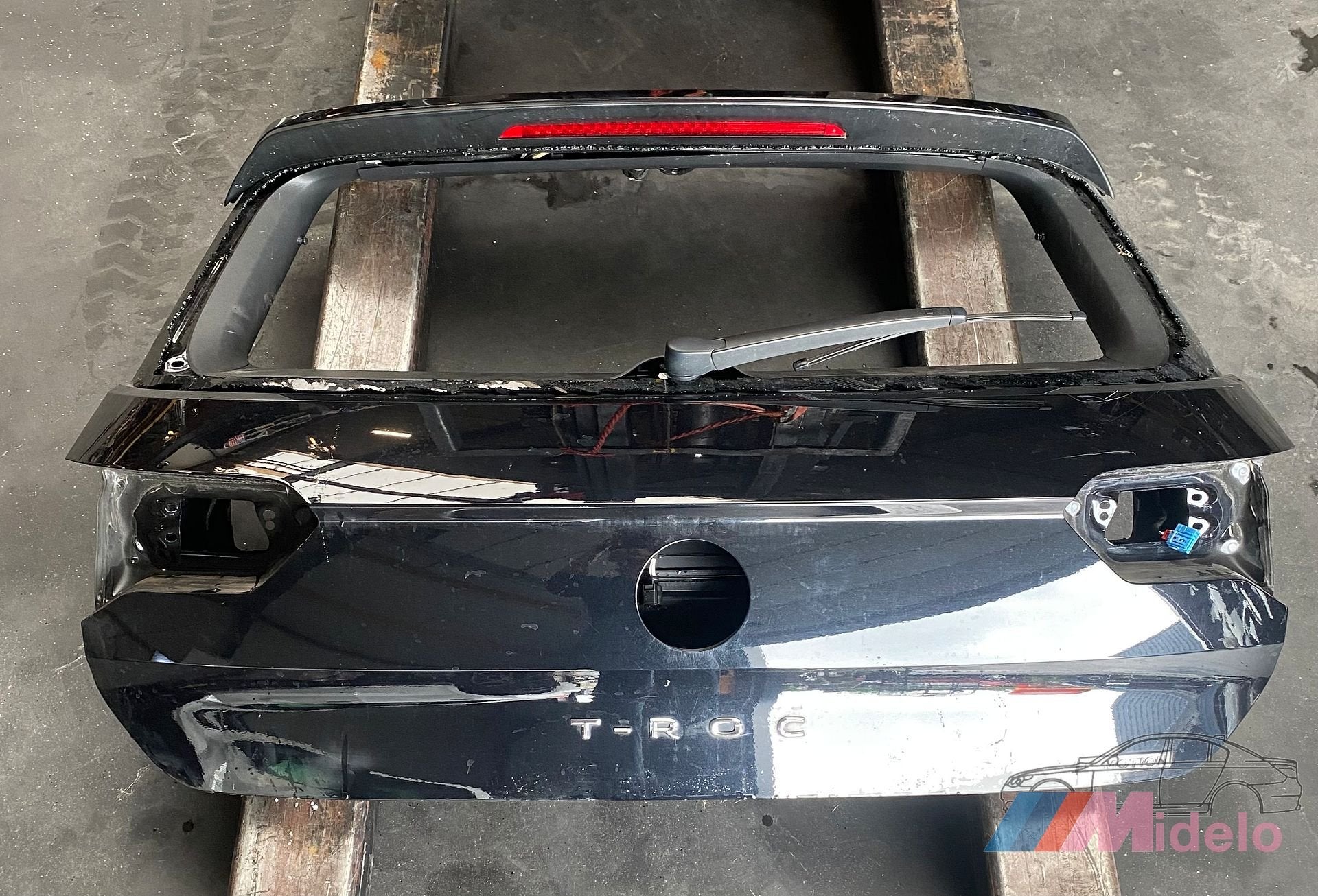 VW T-ROC ACHTERKLEP, Gebruikt, Volkswagen, -, Ophalen of Verzenden