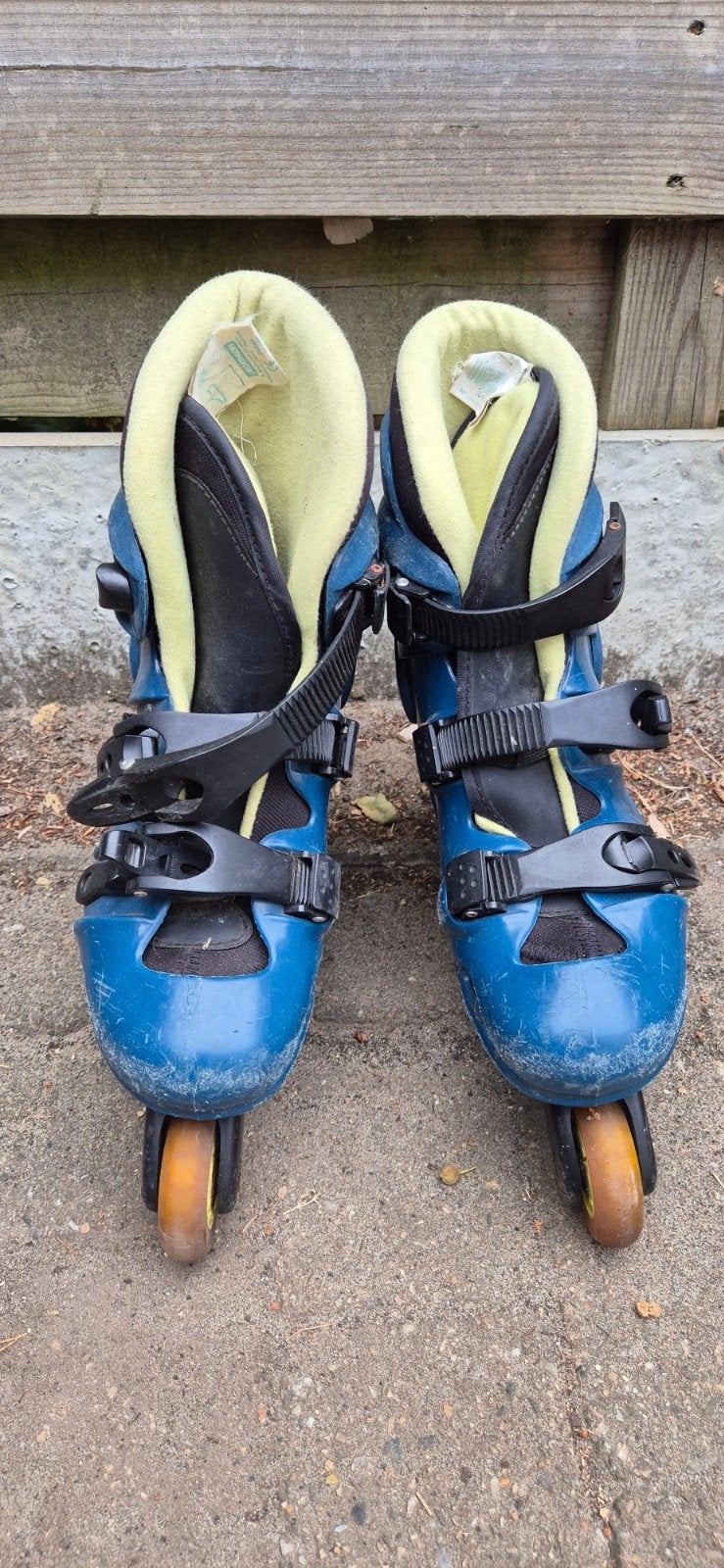 rolschaatsen, Sport en Fitness, Skeelers, Ophalen, Kinderen, Inline skates 4 wielen
