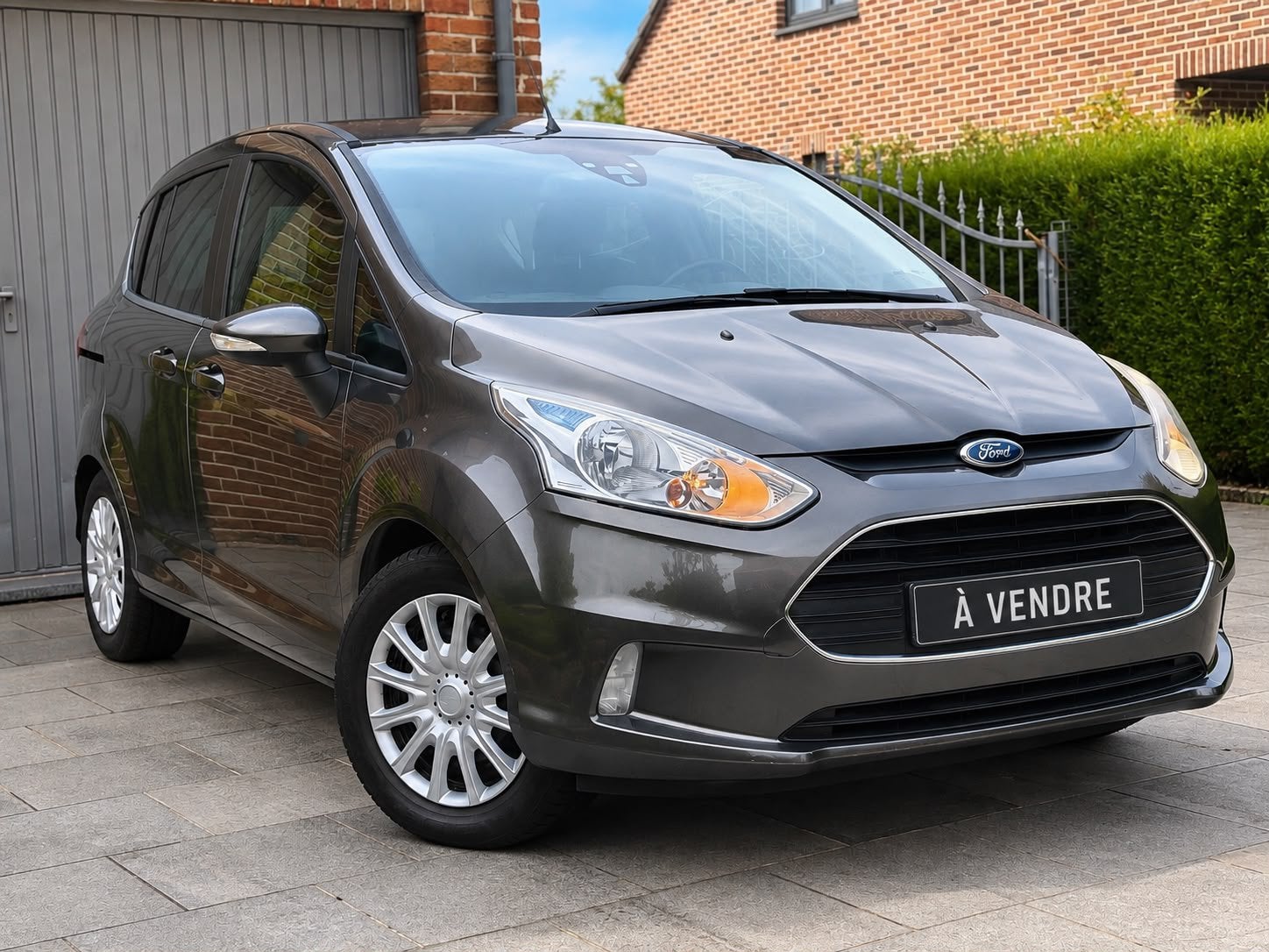 À VENDRE – FORD B-MAX 1.5 TDCi TITANIUM, Achat, B-Max, Diesel, Particulier