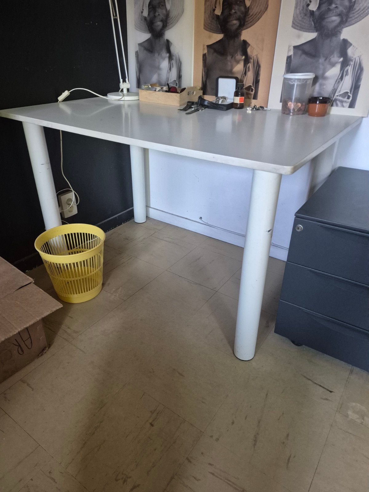 bureau, Ophalen