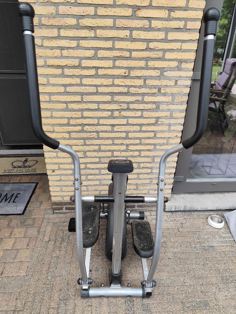 Crosstrainer, Enlèvement, Utilisé, Jambes, Vélo elliptique