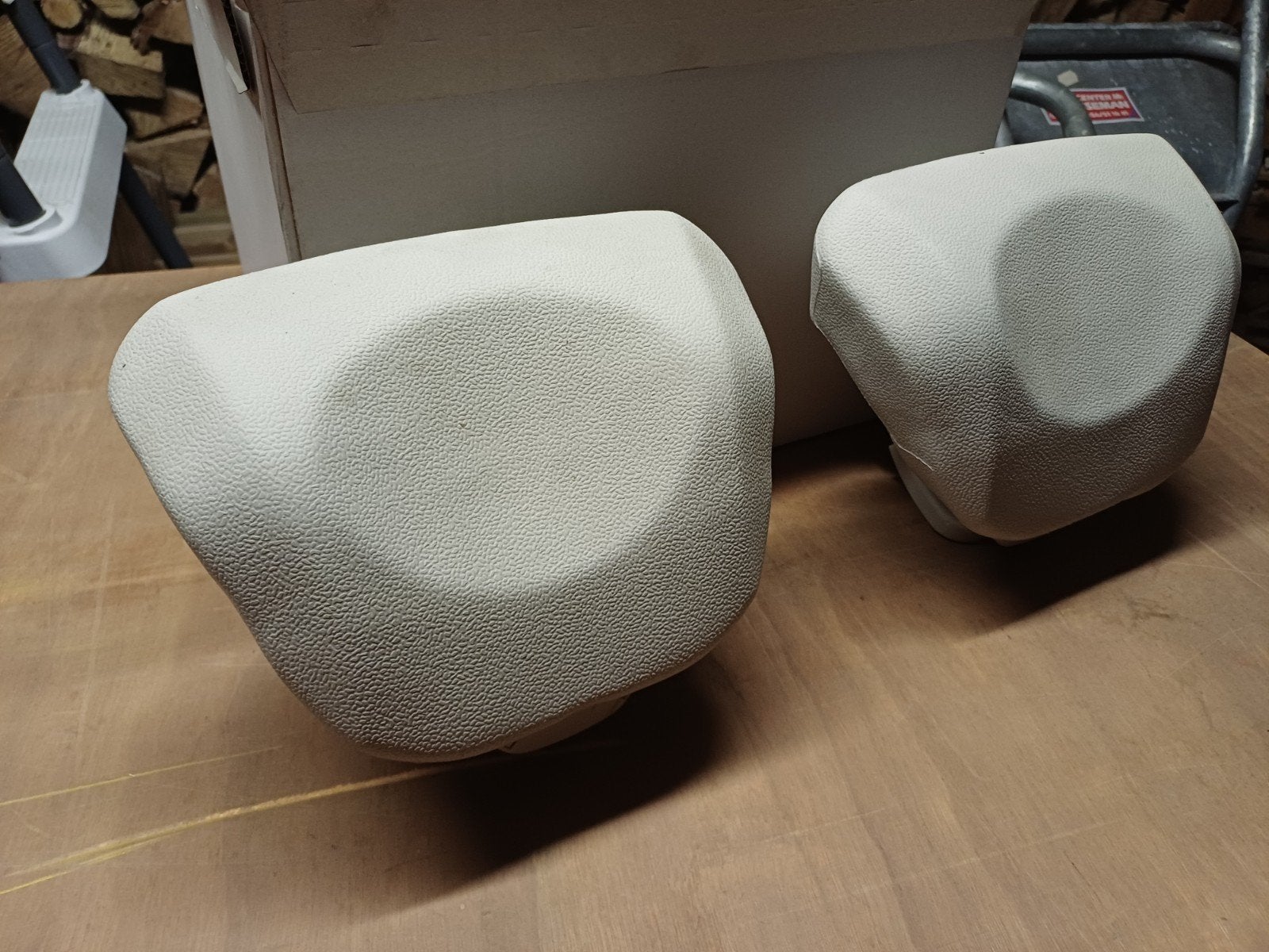 2 intex hoofdsteunen, Enlèvement ou Envoi, Neuf, Autres types
