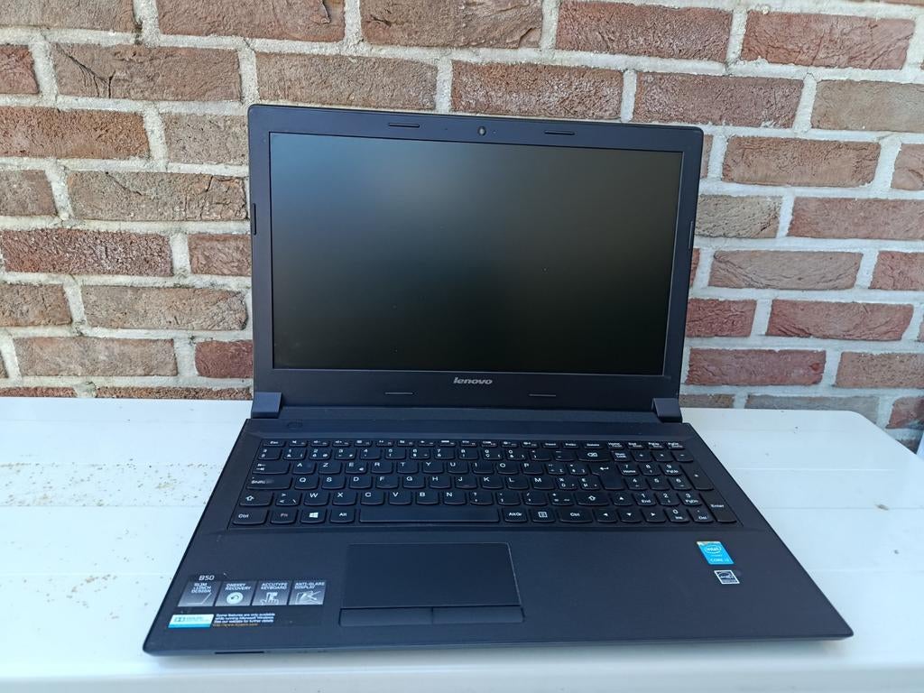 Lenovo 15 inch windows 11 laptop met nieuwe accu, SSD, Computers en Software, Windows Laptops, 15 inch, SSD, Azerty, Ophalen