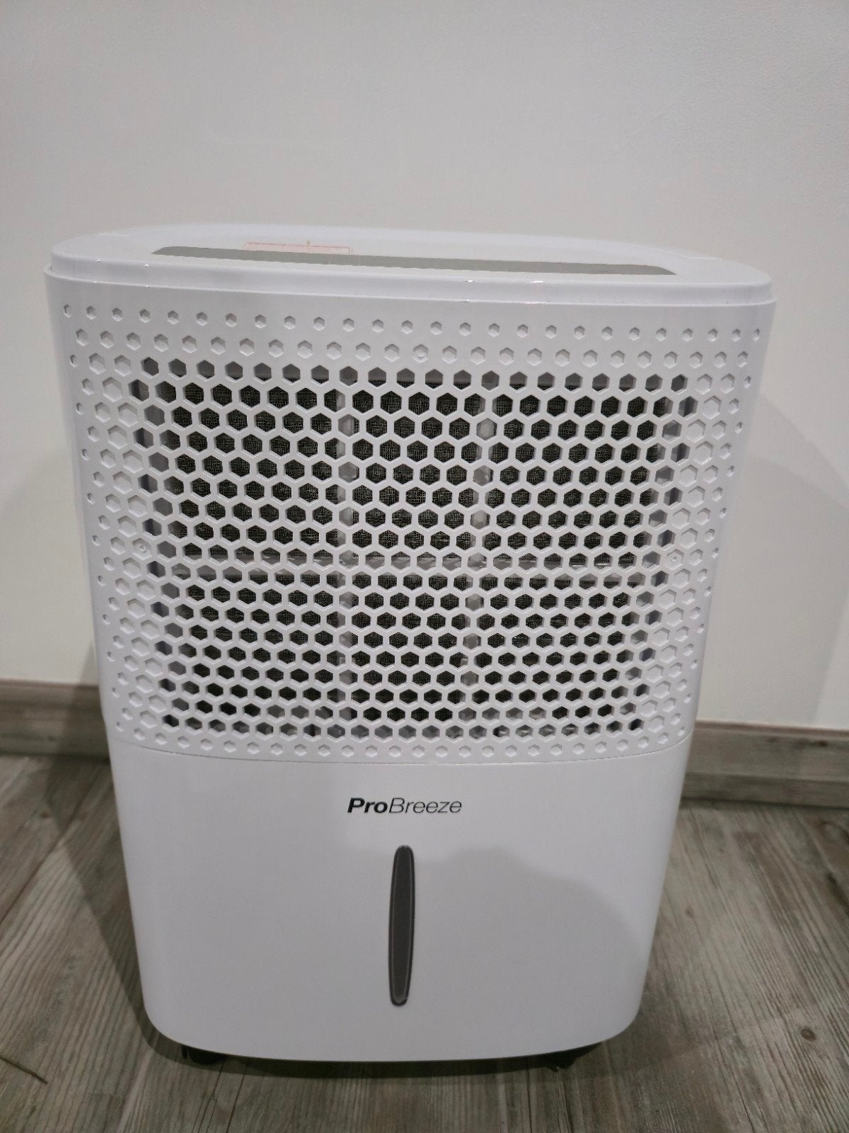 Déshumidificateur d'air à compresseur Pro Breeze 12L/jour (M, Enlèvement, Déshumidificateur