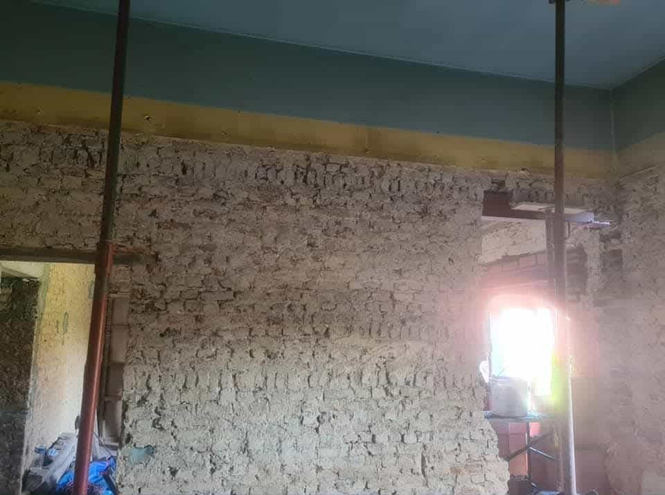 démolition, enlèvement vieux câble, tuyauterie, plomb..., Enlèvement