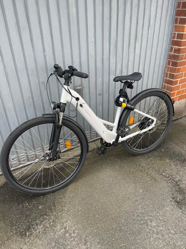 Fiets zo goed als nieuw maat s/m, Ophalen, Zo goed als nieuw
