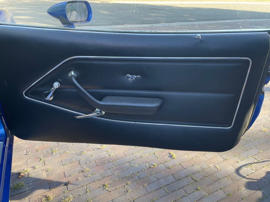 FORD MUSTANG II 2.8L V6 Coupé 1976 - MANUEEL, foto 4