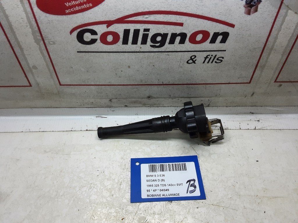 BOBINE D'ALLUMAGE BMW (1748017), Mevr. I. Hauben, Utilisé, BMW, Rue de l'Espoir 34 34
4030  GRIVEGNÉE, BE