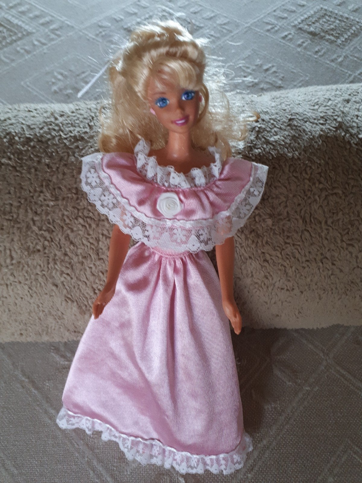 Mooie barbie 1966, Ophalen of Verzenden, Barbie