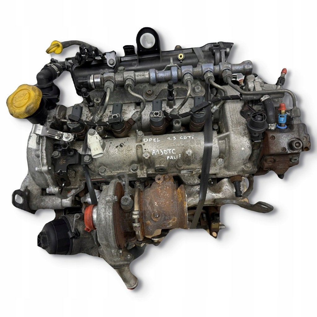 Moteur A13DTC Complet MERIVA OPEL CORSA, Verzenden, Gebruikt, Overige automerken