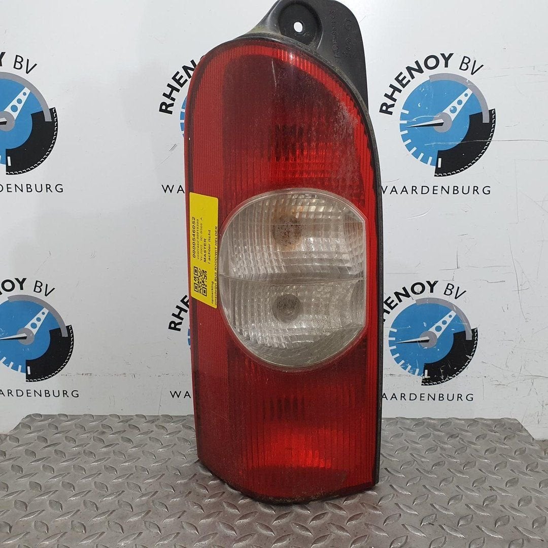 RENAULT MASTER ACHTERLICHT L 2005, Enlèvement ou Envoi, Utilisé, ARN reconnu