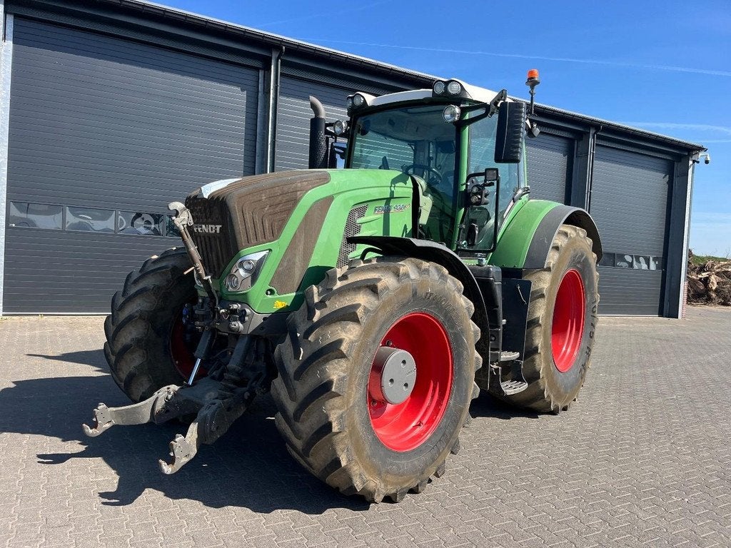 FENDT FENDT 930 VARIO WG4640, Zakelijke goederen, Landbouw | Tractoren, Fendt, Meer dan 10000