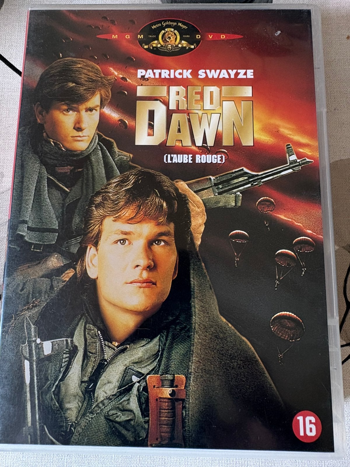 DVDs - €3 per stuk, CD & DVD, DVD | Classiques, Enlèvement ou Envoi, Comme neuf