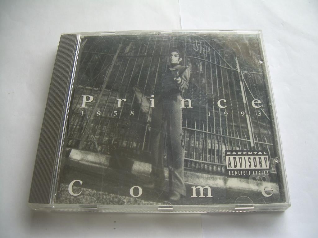 CD - PRINCE - COME, Ophalen of Verzenden, 2000 - 2009, Zo goed als nieuw