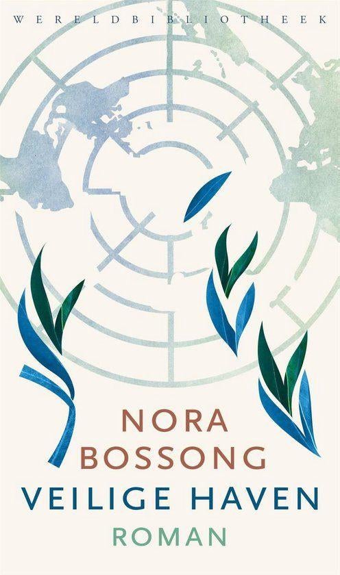 Te Koop Boek VEILIGE HAVEN Nora Bossong, Europa overig, Nora Bossong, Ophalen of Verzenden, Zo goed als nieuw