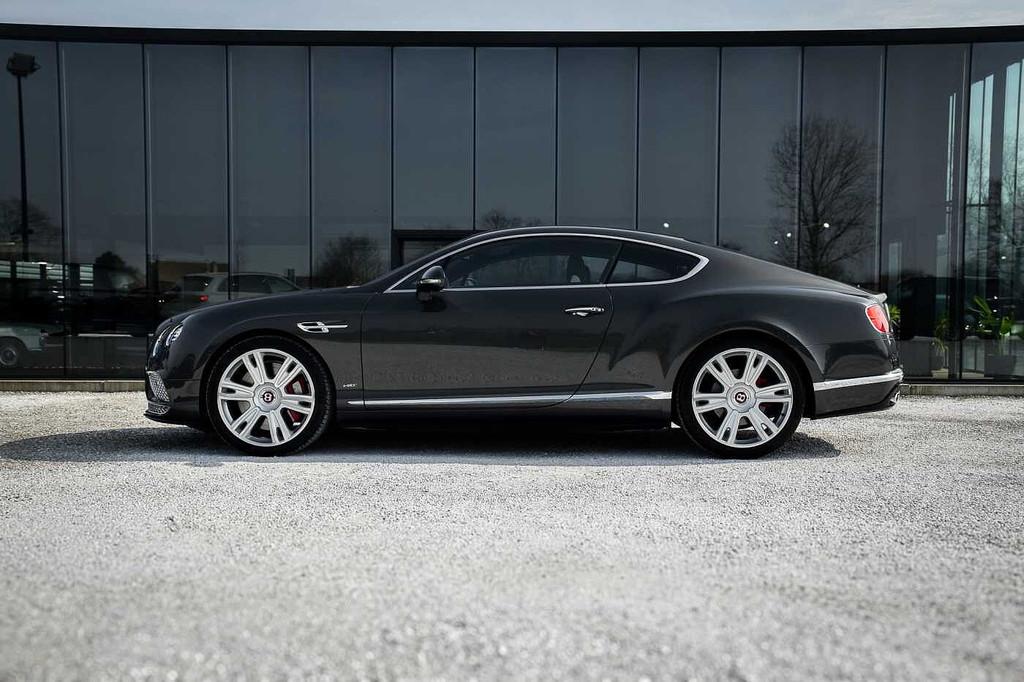 Bentley Continental GT V8 S Mulliner *35.000km* 21'Alu Like, Auto's, Bentley, Automaat, 4 zetels, Gebruikt, 258 g/km
