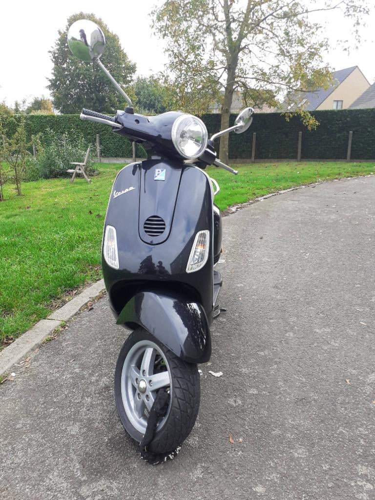 Vespa Piaggio Lx50', Fietsen en Brommers, Ophalen, 49 cc, Benzine, Vespa LX