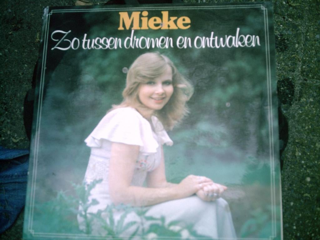 Mieke LP, Ophalen, Gebruikt