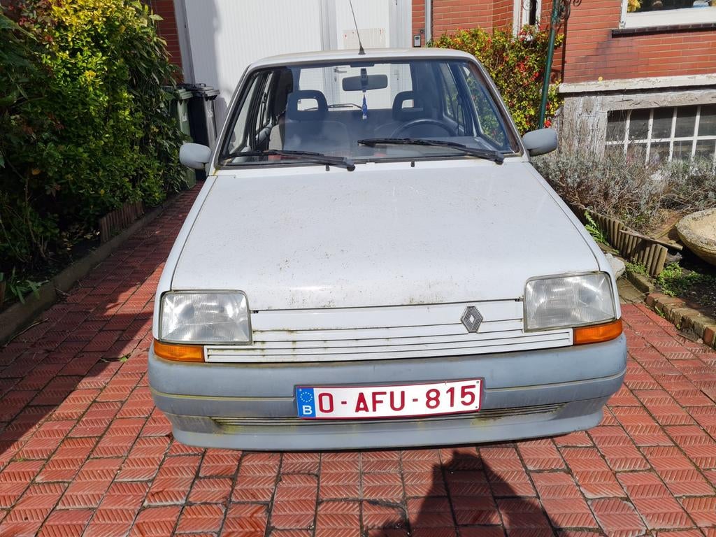 Renault 5 campus  année 1900  1100 essence, Ophalen, Renault