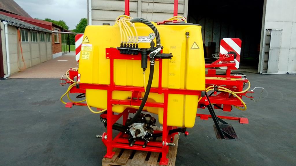 Sproeier voor tractor ALS NIEUW!, Ophalen