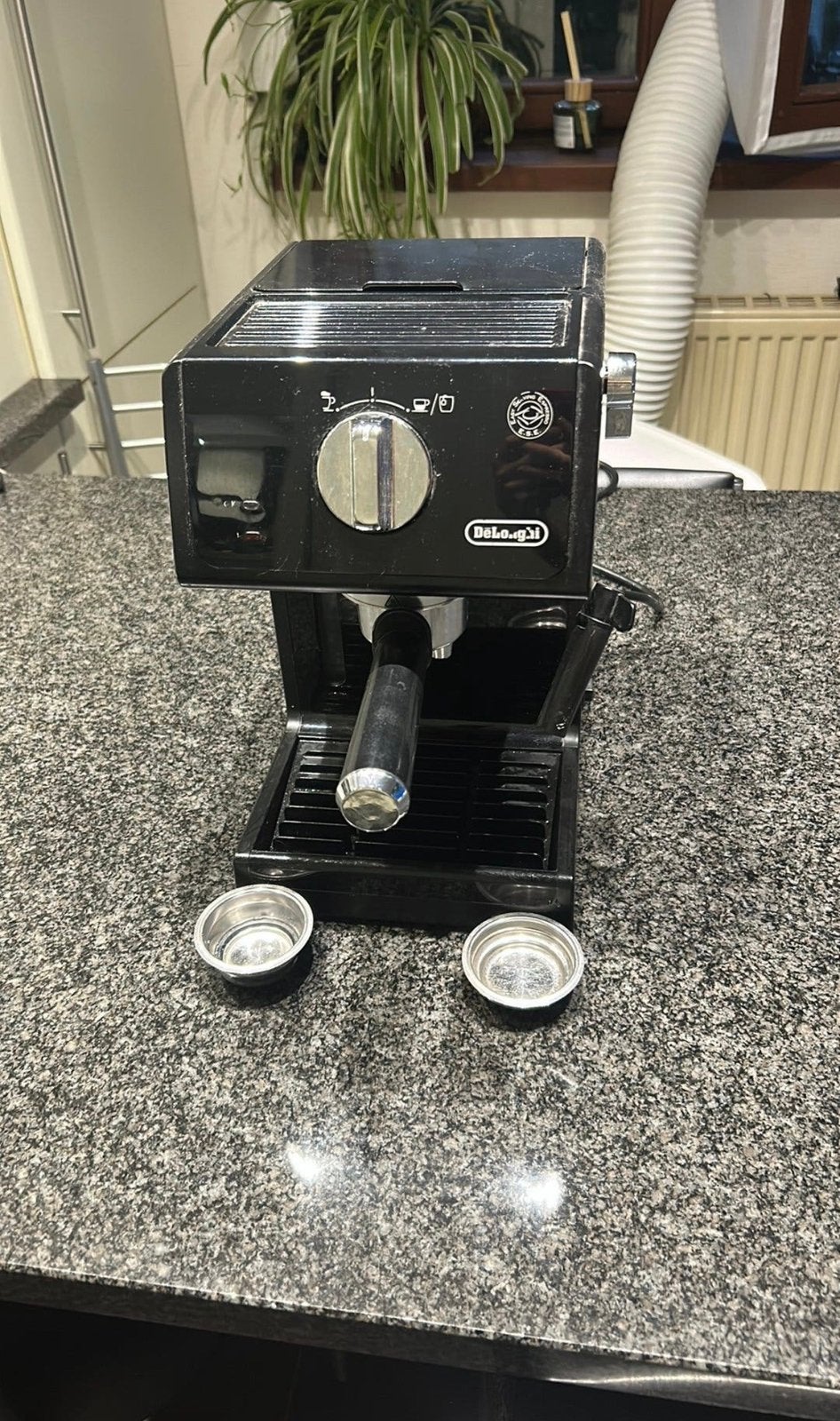 Machine à expresso De'Longhi ECP 31.21, Electroménager, Enlèvement, Comme neuf
