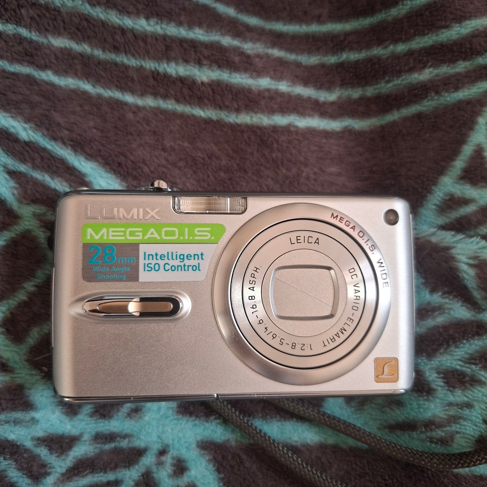 Appareil photo, Enlèvement