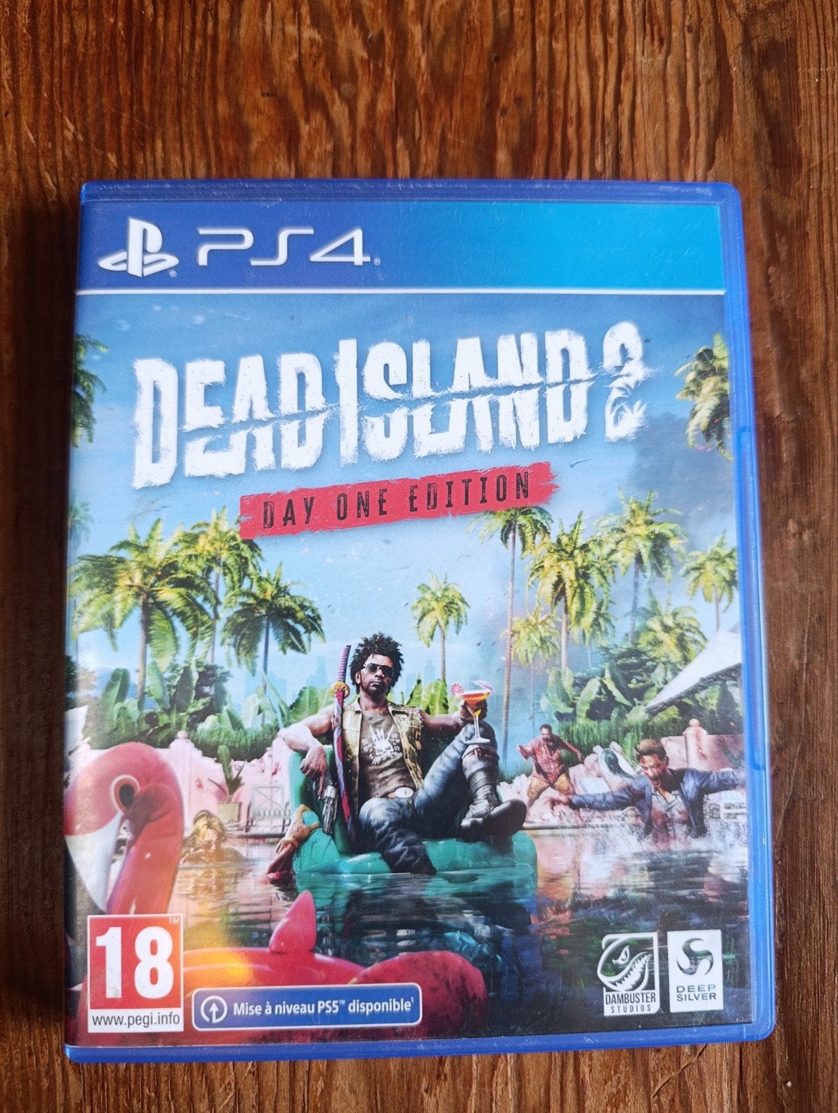 dead island 2, Consoles de jeu & Jeux vidéo, Enlèvement