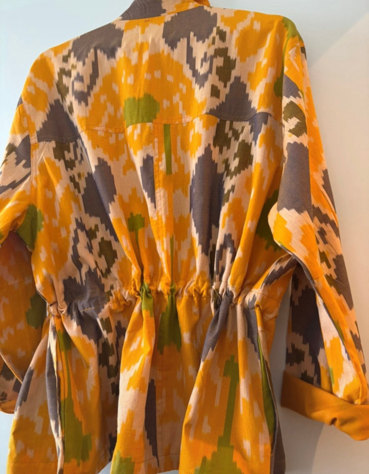 Ikat statement jacket, Verzenden, Nieuw