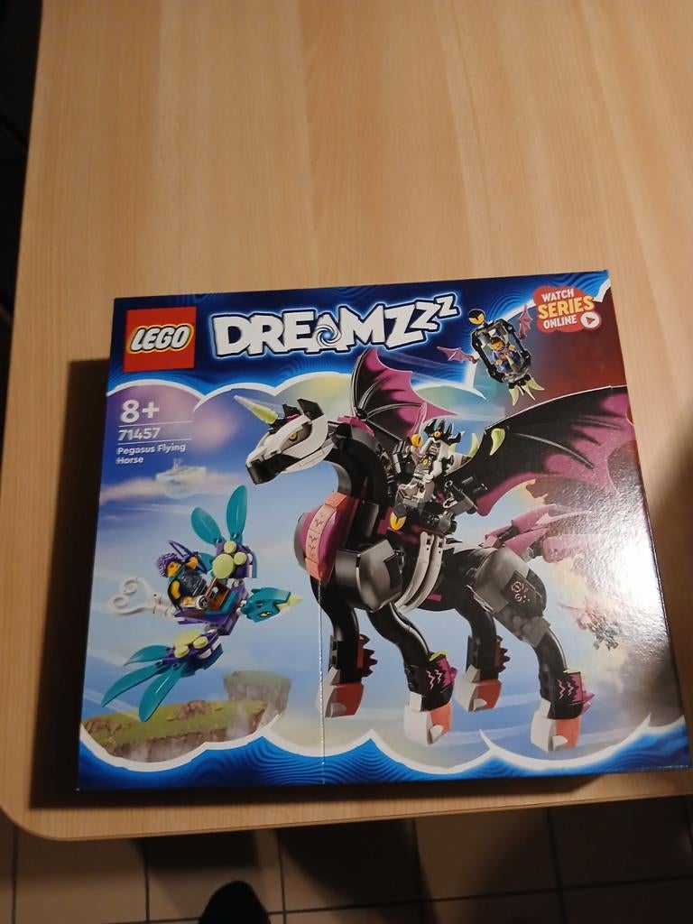Lego dreamzzz set 71457 - pegasus flying horse, Ophalen, Overige thema's, Lego, Nieuw