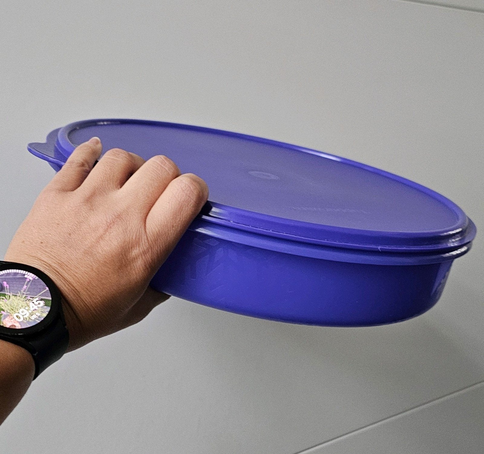 Tupperware igloo doos rond, Ophalen of Verzenden, Nieuw
