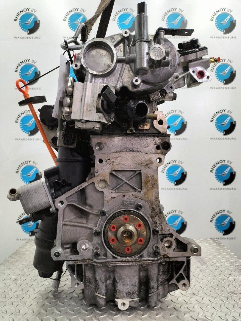 VOLKSWAGEN GOLF 1K 2.0 FSI Comfortline  MOTOR 2004, Enlèvement ou Envoi, Utilisé, Stiba membre