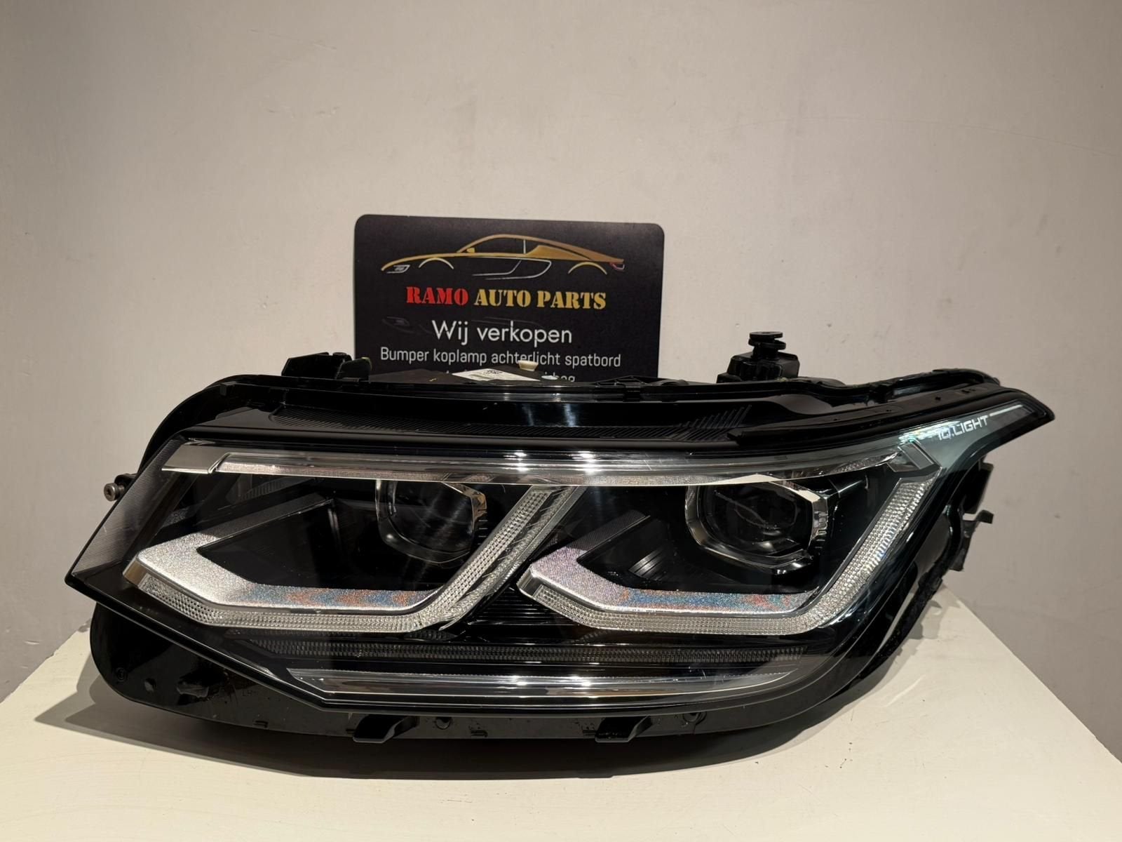 VW TIGUAN 5NA FACELIFT IQ.LIGHT LED LINKS 5NN941081D