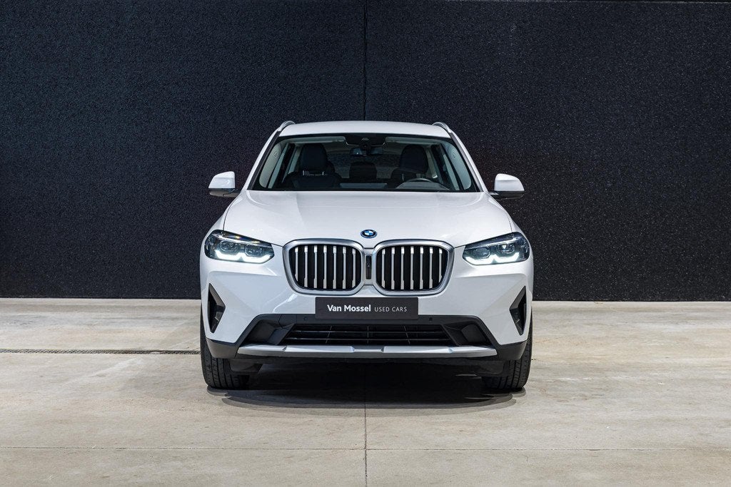 BMW X3 xDrive30e (automatique), 12 kWh, 215 kW, Achat, Hybride rechargeable
