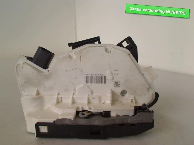 SERRURE DE PORTE ARRIÈRE DROITE Tiguan (5N1 / 2), Volkswagen, Volkswagen AG, Utilisé, Kundenbetreuung@volkswagen.de