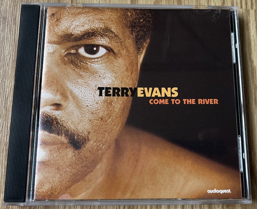 CD Terry Evans - Come To The River, Cd's en Dvd's, Cd's | Jazz en Blues, Ophalen of Verzenden, Zo goed als nieuw